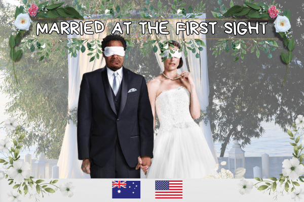 Married at the first sight USA Australia